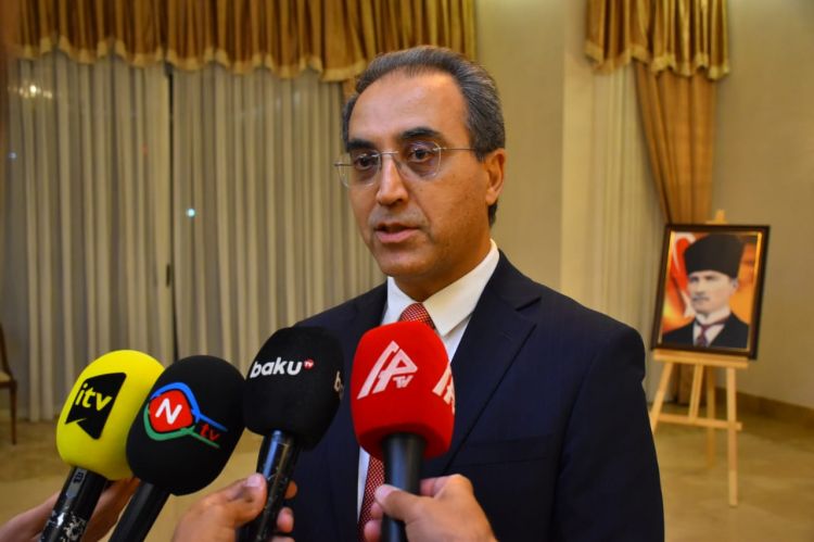 Türkiyənin xeyli sayda iş adamı Naxçıvana gələcək