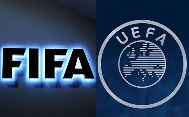 FİFA və UEFA tərəfindən AFFA-ya başsağlığı məktubu ünvanlanıb