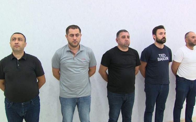 Bakıda qanunsuz fəaliyyət göstərən qumarxana aşkarlanıb<font color=red> - VİDEO</font>