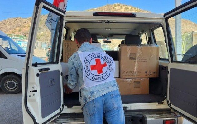 Gorus-Xankəndi istiqamətində “Laçın” sərhəd-buraxılış məntəqəsində erməniəsilli şəxslərin sərbəst keçidi təmin edilib