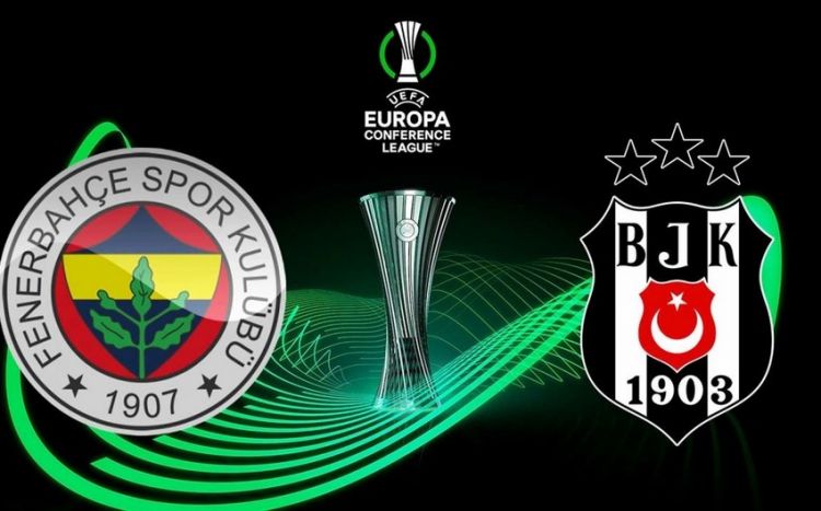 UEFA Konfrans Liqası: "Beşiktaş" və "Fənərbağça"nın rəqibləri bəlli olacaq