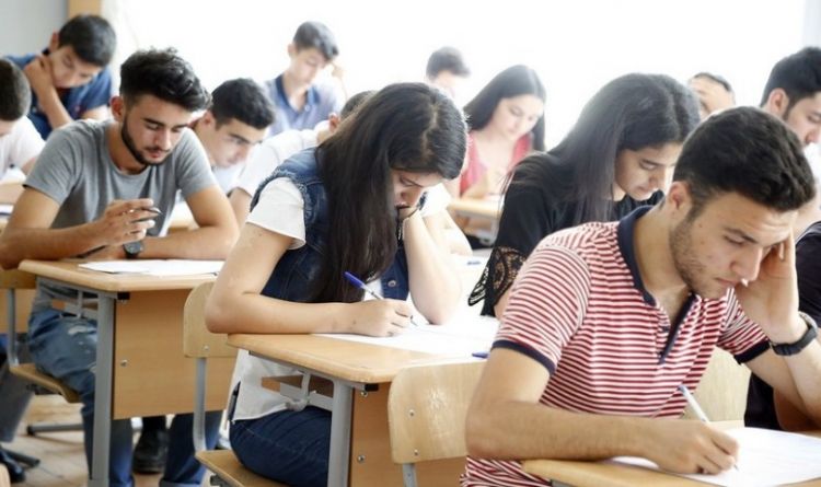 Sentyabrın 3-də 600-ə yaxın şagird əlavə imtahan verəcək