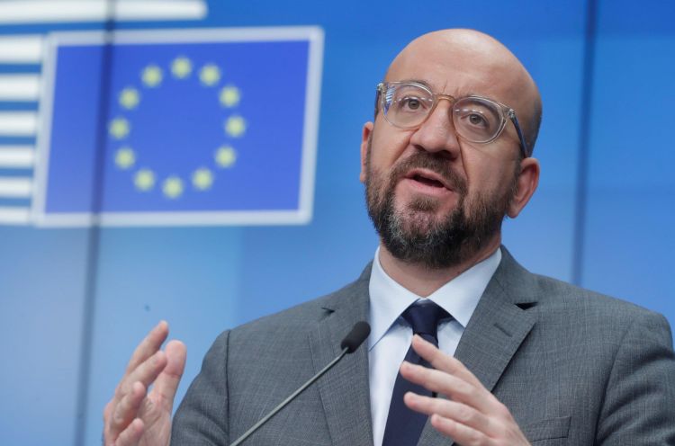 Aİ: "Şarl Mişel Azərbaycan-Ermənistan normallaşma prosesinin irəliləməsi ilə intensiv məşğul olur"