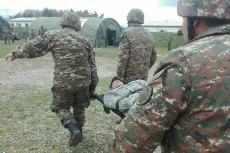 Ermənistan Azərbaycanla sərhəddə məhv edilən 4 hərbçisinin adını açıqlayıb<font color='red'> - YENİLƏNİB</font>