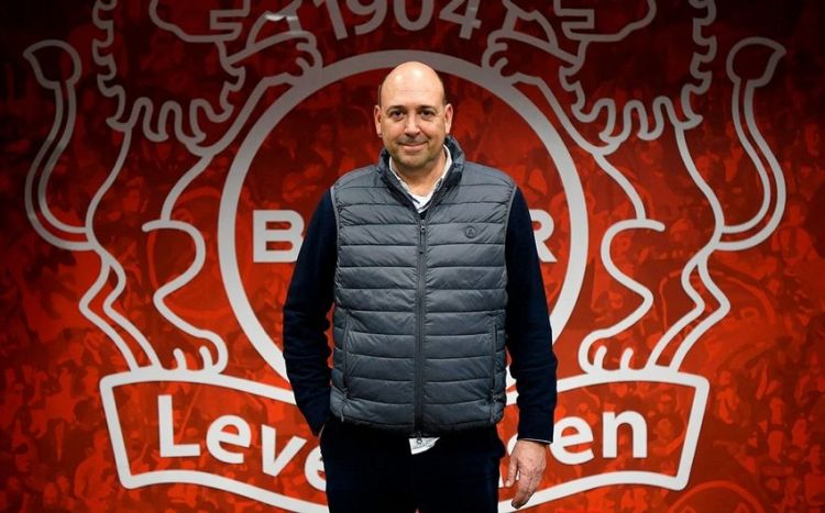 “Bayer 04”ün baş direktoru: “Hədəfimiz qrupda birinci yeri tutmaqdır”