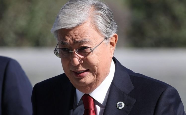 Qazaxıstanın daxili işlər naziri işdən çıxarılıb