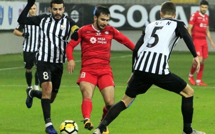 "Neftçi" Premyer Liqada növbəti qələbəsini qazanıb