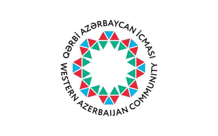 Qərbi Azərbaycan İcması Paşinyanın son bəyanatını şiddətlə qınayıb