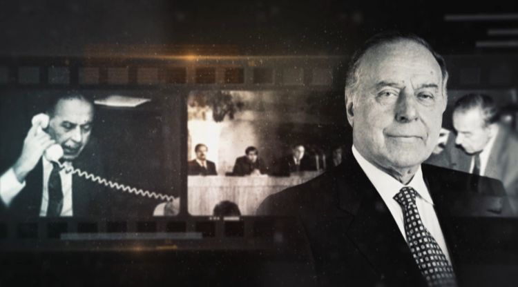 "NUHÇIXAN"  Naxçıvan televiziyasının hazırladığı “Ömrün Naxçıvan aşırımları: Sessiya” filmini təqdim edir<font color=red> - VİDEO</font>