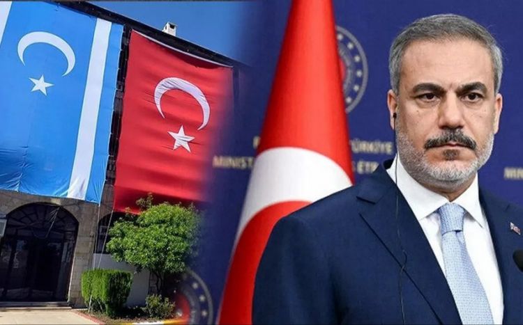 Fidan: "Kərkükdə baş verənlərdən narahatıq"