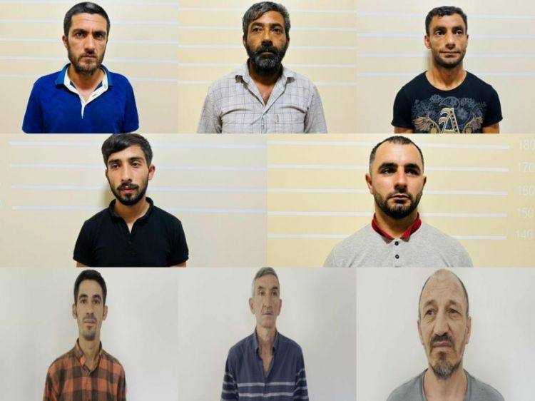 Balakəndə dağlarda əməliyyat keçirilib, narkotik plantasiyası və çoxlu sayda odlu silah-sursat aşkar edilib