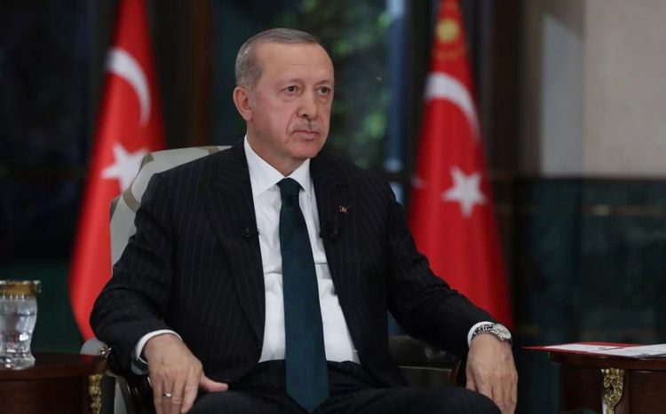Ərdoğan: “Taxıl sazişi”nin bərpası üçün yeni təkliflər paketi hazırlamışıq"