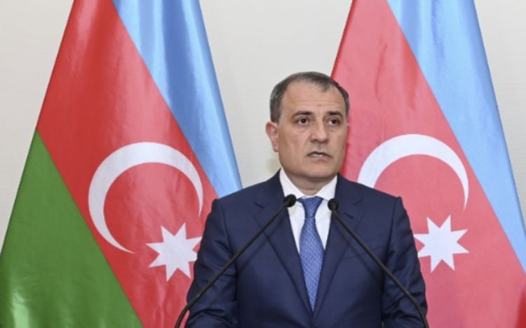 Ceyhun Bayramov: "Ermənistan Qarabağda Azərbaycan hakimiyyəti ilə erməniəsilli sakinlər arasında dialoqa maneçilik törədir"