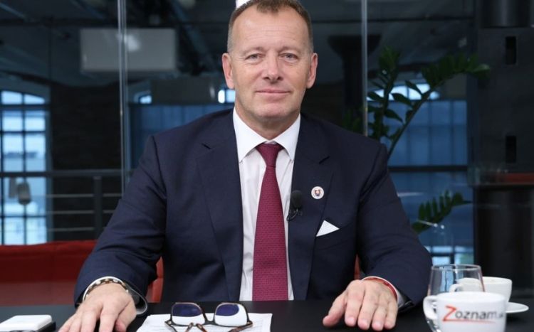 Slovakiyanın Milli Şurasının sədri Azərbaycana işgüzar səfərə gəlib