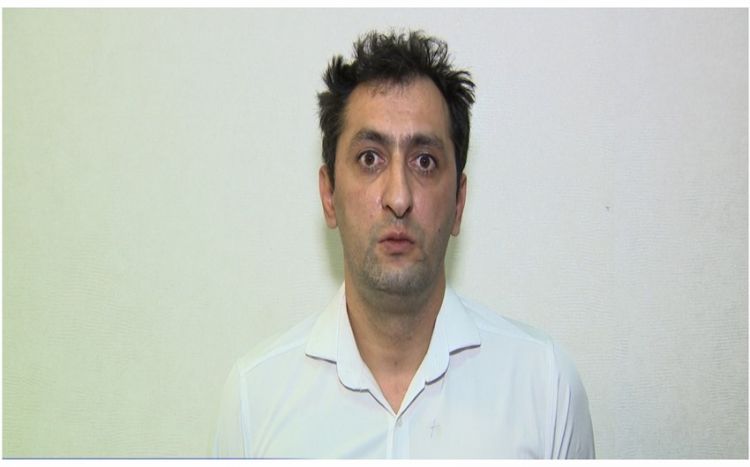 “TikTok”da “falçılıq”, “baxıcılıq” adı altında vətəndaşları aldadan şəxs saxlanılıb<font color=red> - VİDEO</font>