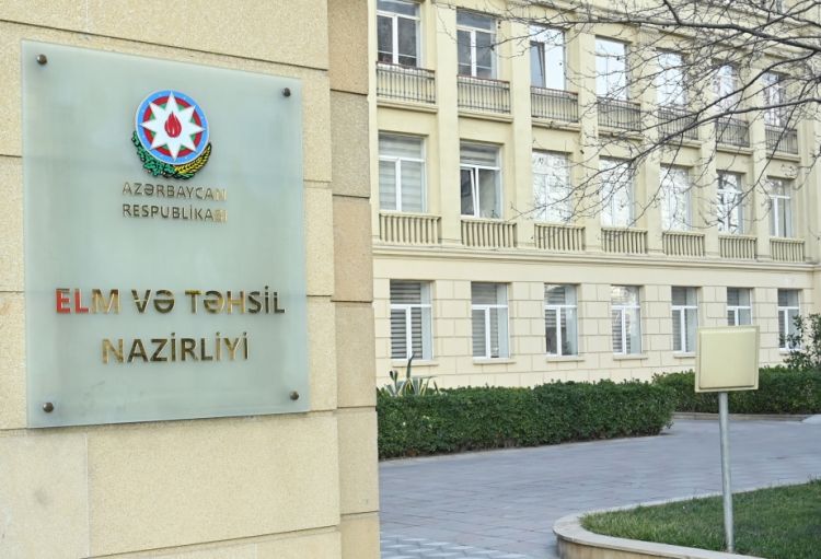 Sentyabrın 15-dək ölkə üzrə 40 təhsil müəssisəsinin açılışı nəzərdə tutulur