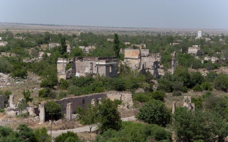 Ağdamın Baş Qərvənd kəndində Slovakiya tərəfindən “Ağıllı kənd” layihəsi həyata keçiriləcək