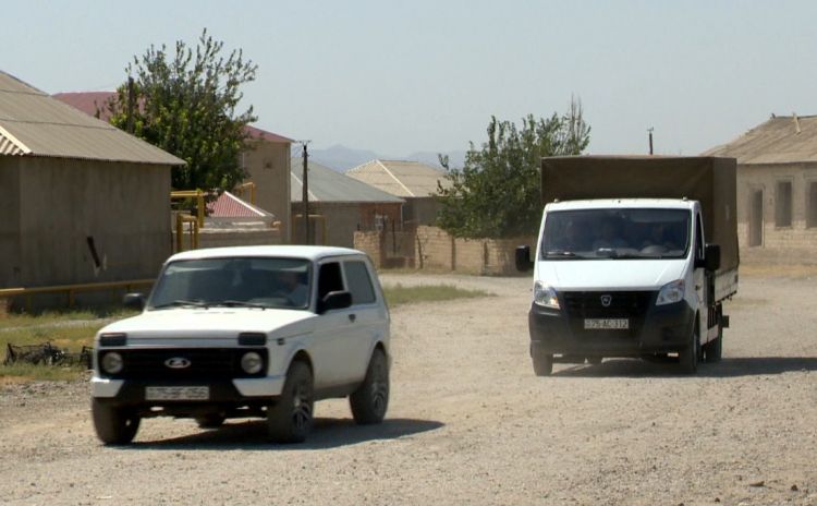 Naxçıvan şəhərinin bu ərazilərində su və yol problemi yaşanır<font color=red> - VİDEO</font>