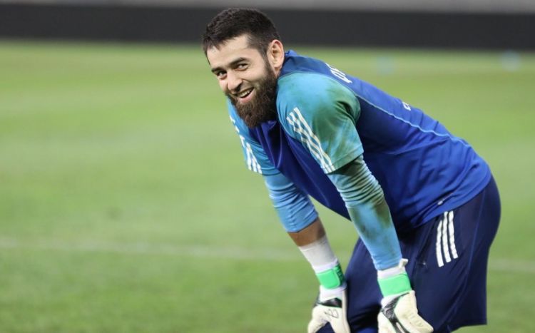 “Qarabağ”ın baş direktoru: “Şahruddinin “Adana Dəmirspor”a keçidinə icazə verdik”