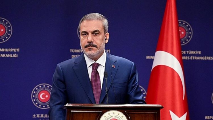 Türkiyə ABŞ-ni YPG-dən təzyiq vasitəsi kimi istifadə etməməyə çağırıb