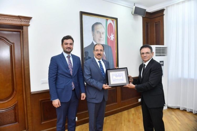 Türkiyə xarici ölkələrdə ilk dəfə Azərbaycana müdafiə sənayesi müşaviri təyin edib