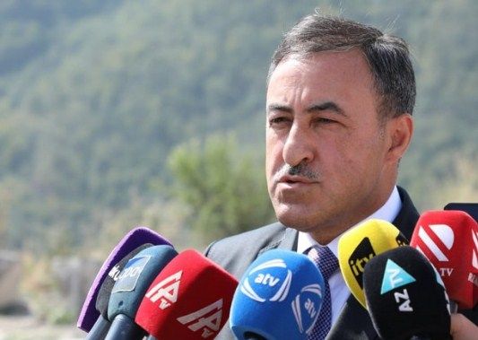 Kəlbəcərdə 60 %-ə yaxın ərazi minalardan təmizlənib 