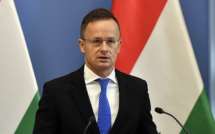 Peter Siyarto: “Mərkəzi Avropa Azərbaycan, Qətər və Türkiyədən təbii qaz almaq istəyir”