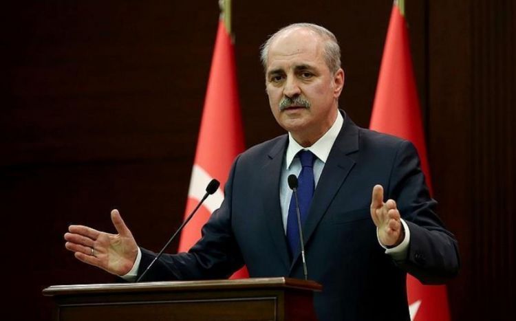 TBMM sədri: "Dünya ictimaiyyəti öz maraqları naminə 30 il Ermənistanın işğalına göz yumub"