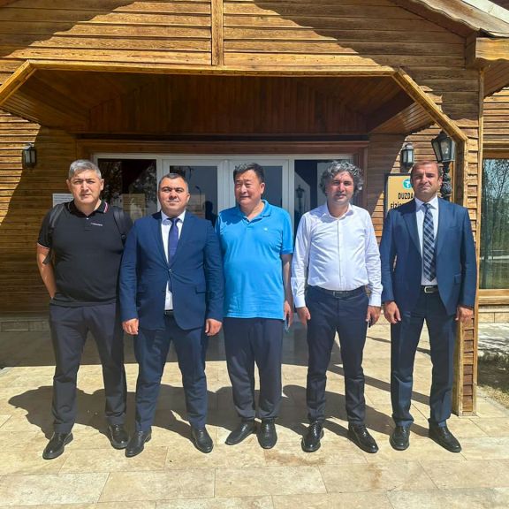 Xarici iş adamları Naxçıvana səfər ediblər