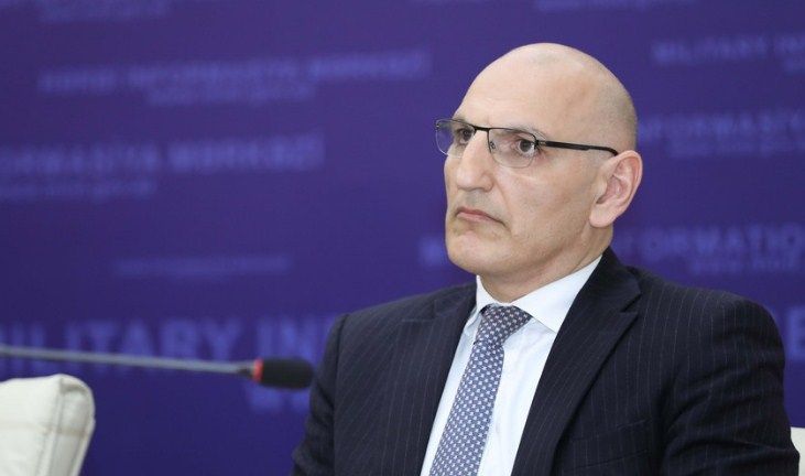 Elçin Əmirbəyov: “Qarabağdakı "humanitar vəziyyət"in yeganə günahkarı erməni separatçı rejimidir”<font color=red> - VİDEO</font>