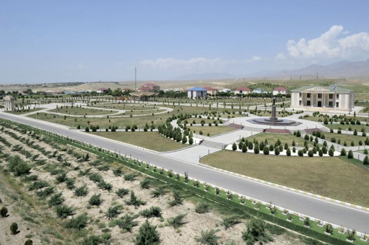 Kəngərli rayon icra başçısının müavini işdən çıxarılıb