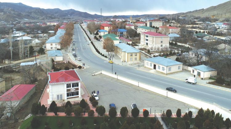 Şahbuz rayon icra başçısının müavini işdən azad olunub