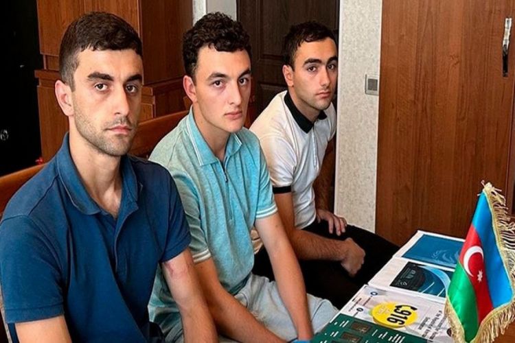 Prokurorluq: Erməniəsilli futbolçuların səmimi peşmançılığı nəzərə alınıb