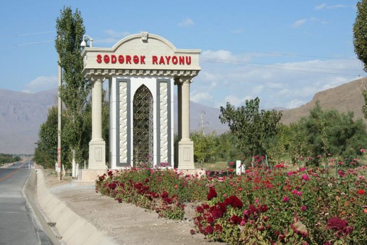 Sədərək rayon icra başçısının müavini işdən azad olunub