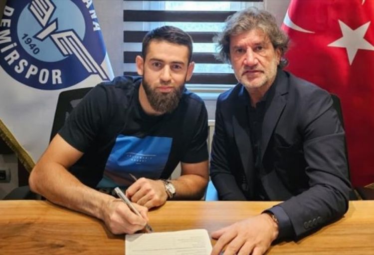 Millimizin qapıçısı Türkiyə klubu ilə müqavilə bağlayıb