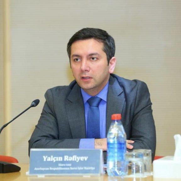 Azərbaycanın xarici işlər nazirinə iki yeni müavin təyin edilib<font color=red> - FOTOLAR</font>