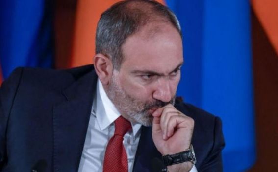 Paşinyanın Rəisi və Blinkenlə telefon danışığı olub