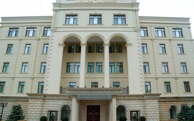 Xocavənd istiqamətində növbəti təxribatın qarşısı alınıb