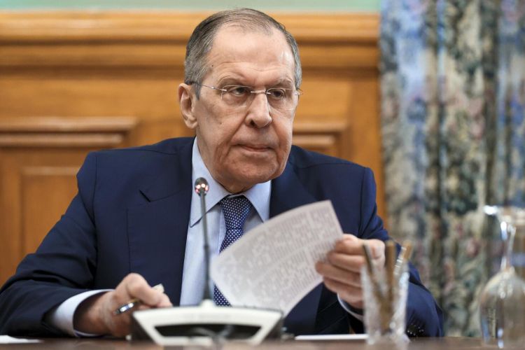 Lavrov: Erməni siyasətçilərin Moskvanın Qarabağı Azərbaycana “verməsi” ilə bağlı bəyanatları düzgün deyil
