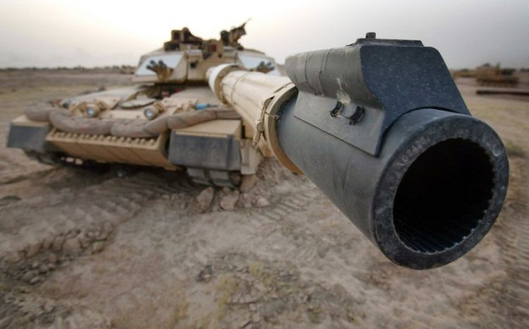 KİV: Rusiya T-80 tanklarının istehsalını bərpa etməyə hazırlaşır