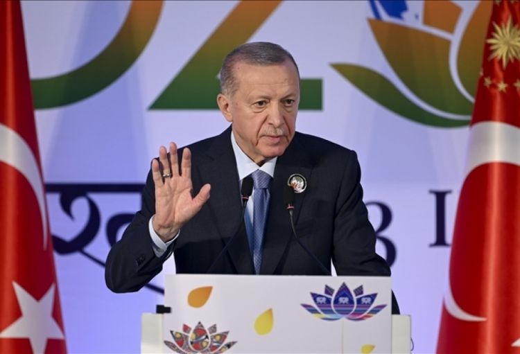 Türkiyə Prezidenti: F-16-ların tədarükü ilə İsveçin NATO-ya üzvlüyü arasında heç bir əlaqə olmamalıdır