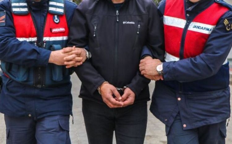 Türkiyədən Yunanıstana qaçmaq istəyən 17 FETÖ-çü saxlanılıb