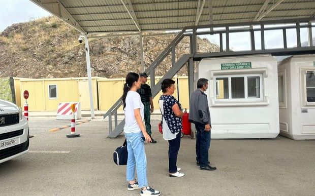 Daimi nümayəndəlik: 15 iyundan bəri 520 erməni sakinin Ermənistana səfəri, 380 nəfərin isə Qarabağa qayıdışı təmin edilib