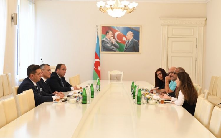 İşğaldan azad olunmuş ərazilərə köçürülənlərin sayı açıqlanıb