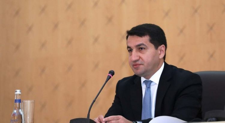 Prezidentin köməkçisi: “Ermənistanın daxilində vəziyyətin dəyişməsini istəməyən güclü qüvvələr var”