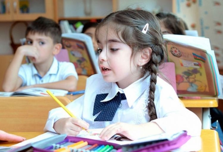 Bu gün birinci siniflərə şagird qəbulu yekunlaşır