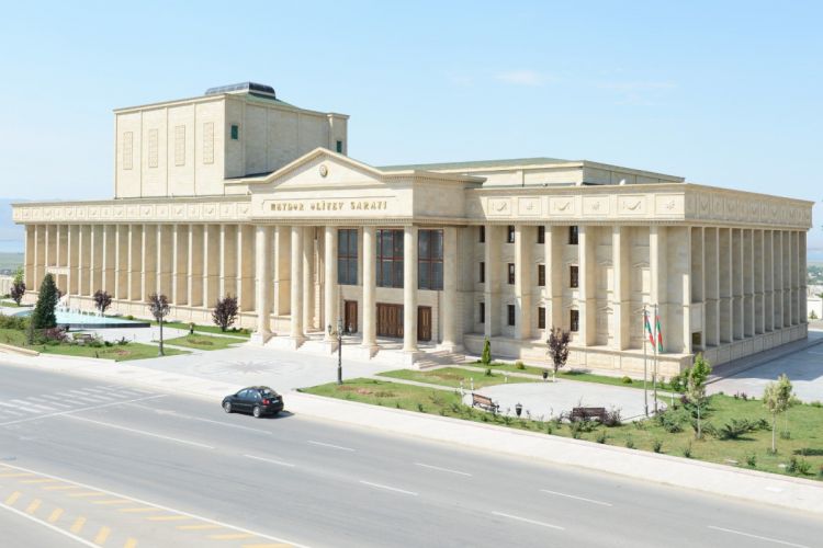 Naxçıvan Şəhər Mədəniyyət İdarəsinin müdiri işdən çıxıb