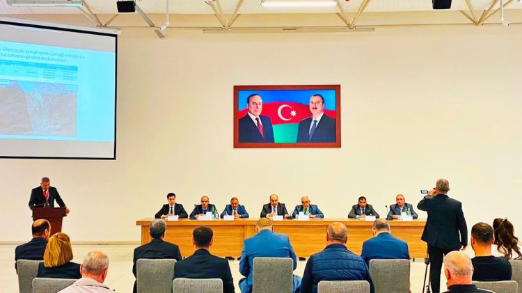 Naxçıvanda növbəti dəfə yerin təki sahəsinin istifadəyə verilməsi üzrə hərrac təşkil edilib
