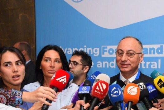 AQTA sədri: "Bu ildən məktəb və bağçalarda qida təhlükəsizliyinin tətbiqinə başlanılacaq"