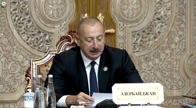 Azərbaycanla Mərkəzi Asiya ölkələri arasında əməkdaşlığın yeni sahəsi hansıdır? <font color='red'> - Prezident açıqladı</font>